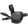 Microshift Shifters|MarvoLT Xpress Trigger Shifters (Black) (Right) (9 Speed) (Shimano Compatible)