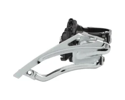 Microshift Derailleurs & Parts|Mezzo Front Derailleur (3 x 8 Speed) (28.6/31.8/34.9mm) (Down Swing) (Bottom Pull)