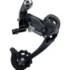 Microshift Derailleurs & Parts|Mezzo M36 Rear Derailleur (Black) (8/9 Speed) (Long Cage) (Shimano Compatible)