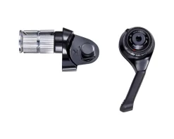 Microshift Shifters|Mountain Bar End Shifter (Right) (1 x 11 Speed) (SRAM Compatible)