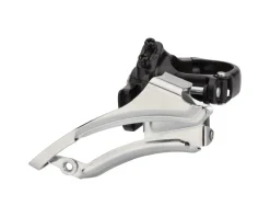 Microshift Derailleurs & Parts|Mountain Mezzo M20 Front Derailleur (3 x 7/8 Speed) (28.6/31.8/34.9mm) (Down Swing) (Dual Pull)