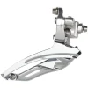 Microshift Derailleurs & Parts|R539 Front Derailleur (3 x 9 Speed) (Braze-On) (Bottom Pull) (Shimano Compatible)