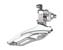 Microshift Derailleurs & Parts|R539 Front Derailleur (3 x 9 Speed) (Braze-On) (Bottom Pull) (Shimano Compatible)