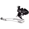 Microshift Derailleurs & Parts|R8 Front Derailleur (31.8/34.9mm) (2 x 7/8 Speed) (Bottom Pull) (Shimano Compatible)