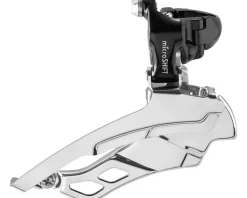 Microshift Derailleurs & Parts|R10 Front Derailleur (3 x 10 Speed) (28.6/31.8/34.9mm) (Down Swing) (Bottom Pull) (Shimano Compatible)