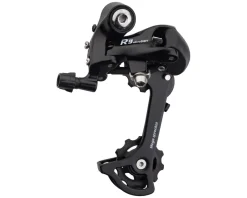Microshift Derailleurs & Parts|R9 R43M Road Rear Derailleur (Black) (9 Speed) (Medium Cage) (Shimano Compatible)