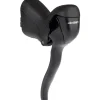 Microshift Brakes|R-Series Drop Bar Brake Lever (Black) (Left) (Brake Only)