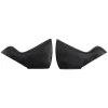 Microshift Brakes|SB-5 Replacement Hoods (Black) (Centos)