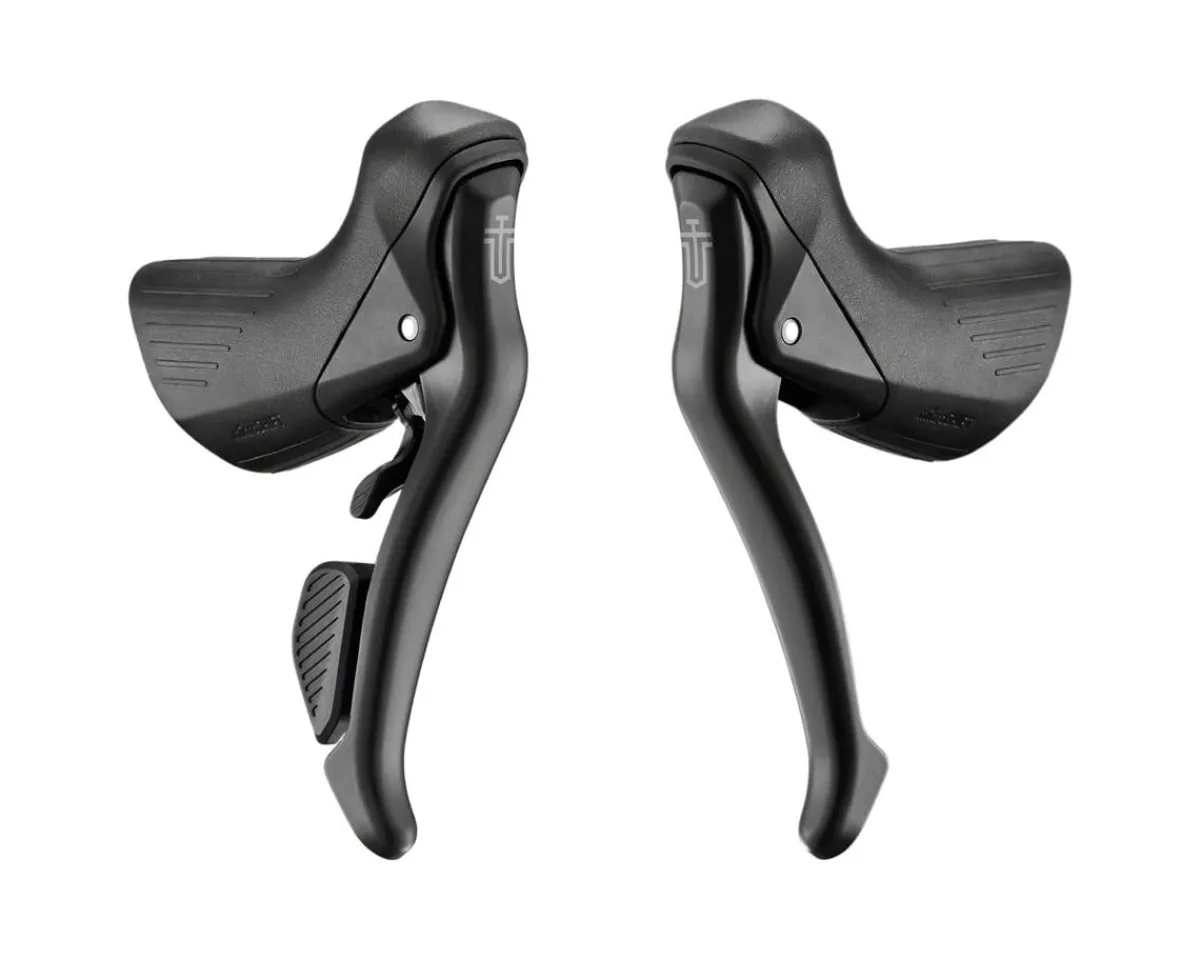 Microshift Groupsets|Sword Black 1x Groupset (1 x 9 Speed) (11-42T)
