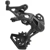 Microshift Derailleurs & Parts|Sword Black 1x Rear Derailleur (Black) (9/10 Speed) (Medium Cage)