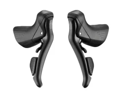 Microshift Groupsets|Sword Black 2x Speed Groupset (2 x 9 Speed) (11-38T) (Braze-on)
