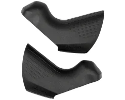 Microshift Brakes|Sword Drop Bar Shift/Brake Lever Hoods (Black) (Pair)