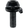 Microshift Derailleurs & Parts|Sword/Sword Black Derailleur Cable Pinch Bolt (Black) (For Front or Rear)