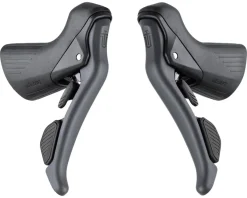 Microshift Groupsets|Sword 2x Gravel Groupset (Black) (2 x 10 Speed)