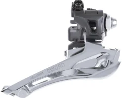 Microshift Groupsets|Sword 2x Gravel Groupset (Black) (2 x 10 Speed)