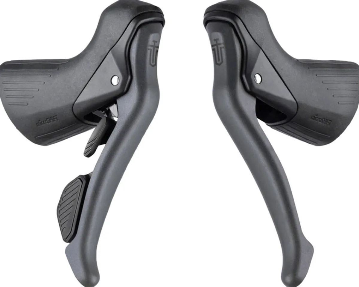 Microshift Groupsets|Sword 1x Gravel Groupset (Grey) (1 x 10 Speed)