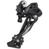 Microshift Derailleurs & Parts|XLE Mountain Rear Derailleur (Black) (10 Speed) (Long Cage) (Shimano Compatible)