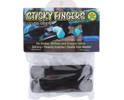 Miles Wide Brakes|Sticky Fingers 2.0 Brake Lever Covers (Black)