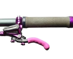 Miles Wide Brakes|Sticky Fingers 2.0 Brake Lever Covers (Pink)