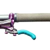 Miles Wide Brakes|Sticky Fingers 2.0 Brake Lever Covers (Turquoise)