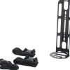 Minoura Racks, Fenders, & Trailers|Bottle Cages & Mounts|GP-1EX Utility Gravel Cage (Black)
