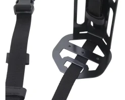 Minoura Racks, Fenders, & Trailers|Bottle Cages & Mounts|GP-1EX Utility Gravel Cage (Black)