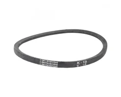 Minoura Indoor Trainers|K-18 Mag Unit V-belt (Black) (For Action Rollers)