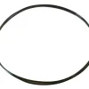 Minoura Indoor Trainers|Replacement Urethane Roller Belt (Black)