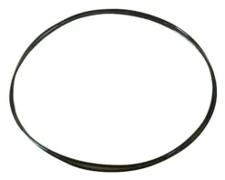 Minoura Indoor Trainers|Replacement Urethane Roller Belt (Black)