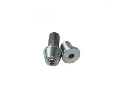 Minoura Indoor Trainers|Thru Axle Adapter (12mm x 1.0TP) (F/X12 Style Flat) (QR-Skewer Required)