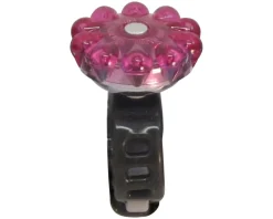 Mirrycle Mounts & Handlebar Accessories|Incredibell Bling Adjustabell Bell (Garnet)