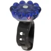 Mirrycle Mounts & Handlebar Accessories|Incredibell Bling Adjustabell Bell (Amethyst)