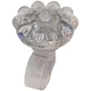 Mirrycle Mounts & Handlebar Accessories|Incredibell Bling Bell (Diamond) (22.2mm Clamp)