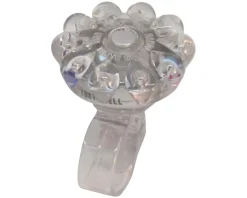 Mirrycle Mounts & Handlebar Accessories|Incredibell Bling Bell (Diamond) (22.2mm Clamp)