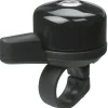 Mirrycle Mounts & Handlebar Accessories|Incredibell Clever Lever Bell (Black)