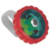 Mirrycle Mounts & Handlebar Accessories|Incredibell JelliBell Bike Handlebar Bell (Red)