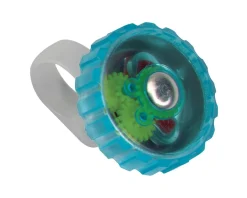Mirrycle Mounts & Handlebar Accessories|Incredibell JelliBell Bike Handlebar Bell (Blue)