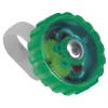 Mirrycle Mounts & Handlebar Accessories|Incredibell JelliBell Bike Handlebar Bell (Green)