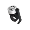 Mirrycle Mounts & Handlebar Accessories|Incredibell Lolo Bike Bell (Silver)
