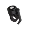 Mirrycle Mounts & Handlebar Accessories|Incredibell Lolo Bike Bell (Black)