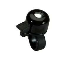 Mirrycle Mounts & Handlebar Accessories|Incredibell Original Handlebar Bell (Black)