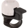 Mirrycle Mounts & Handlebar Accessories|Incredibell Original Handlebar Bell (Silver)