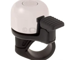 Mirrycle Mounts & Handlebar Accessories|Incredibell Original Handlebar Bell (Silver)