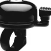 Mirrycle Mounts & Handlebar Accessories|Incredibell XL Bell (Black)