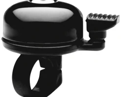 Mirrycle Mounts & Handlebar Accessories|Incredibell XL Bell (Black)