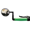 Mirrycle Mounts & Handlebar Accessories|Mountain Bar End Mirror (Black)