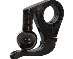Mirrycle Mounts & Handlebar Accessories|Trail Bell (Black)