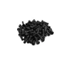 Mission Wheels & Parts|14G Alloy Nipples (Black) (Bag of 40)