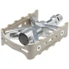 MKS Pedals & Cleats|Esprit Platform Pedals (Silver)