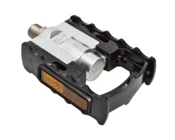 MKS Pedals & Cleats|FD-7 Folding Pedals (Black) (Alloy)